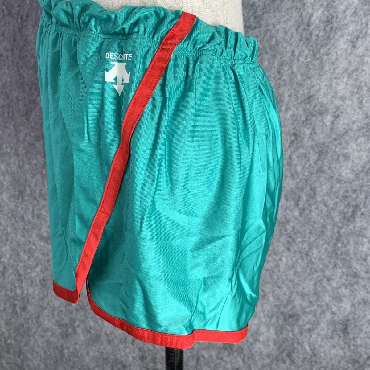 High cut deals running shorts