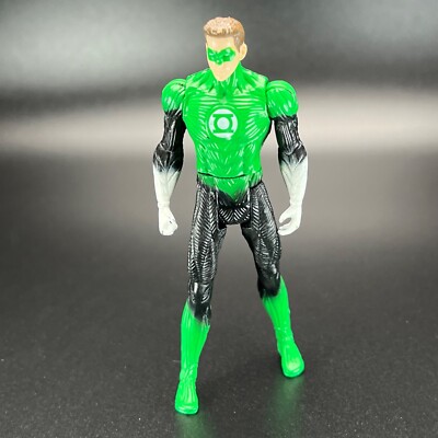 Mattel DC Green Lantern (Ryan Reynolds) Action Figure from Battle Breakouts Set