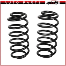 2 PCS Rear Coil Springs For 1999-2004 Jeep Grand Cherokee 4WD RWD ?52088404KY