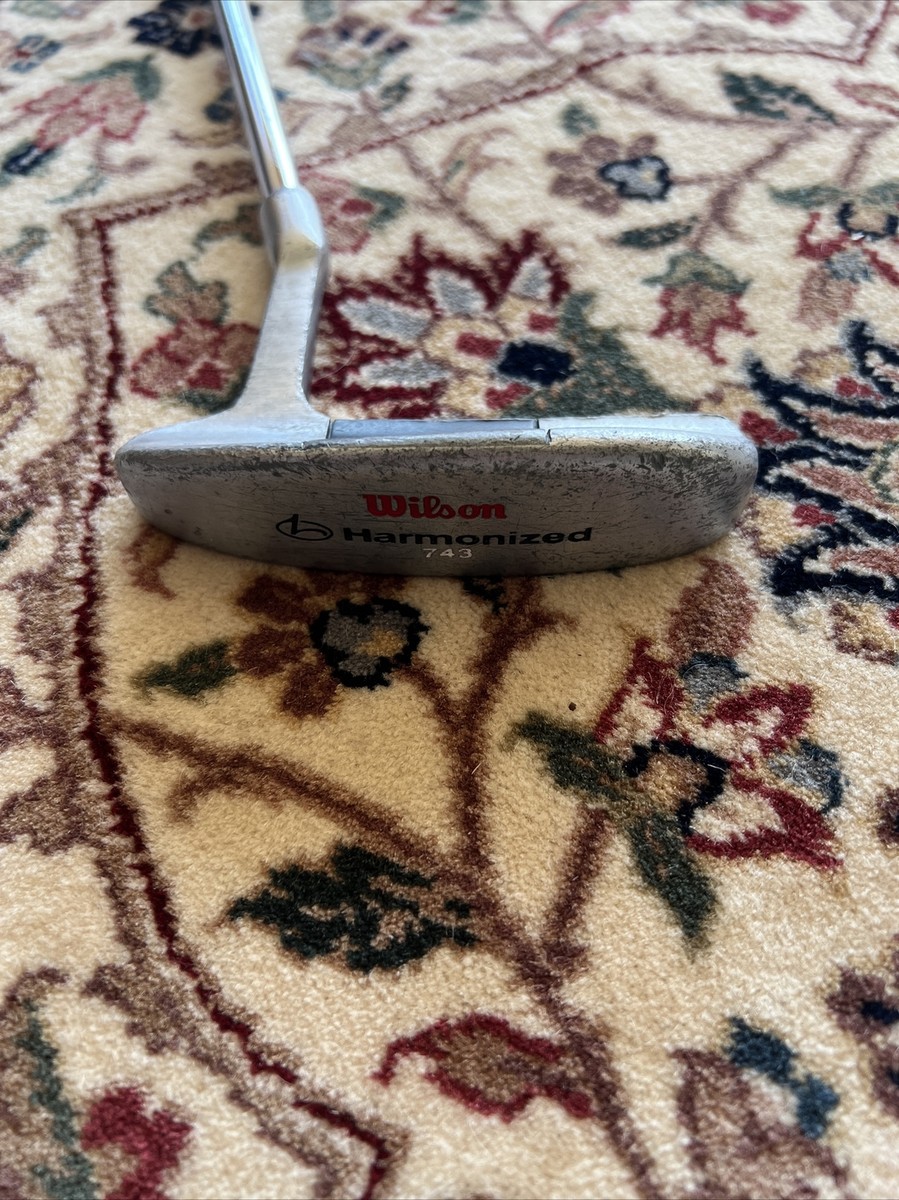 Wilson Herren Putter (rechte Hand) Anfänger bis