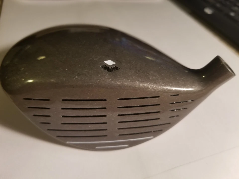 New EXP #1 Driver 9.5* Grand Wide Body USA Tour Titanium 9.5 RH Golf Driver Head - Image 2 of 4