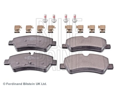 ADF124212 BLUE PRINT Bremsbelagsatz, Scheibenbremse für FORD