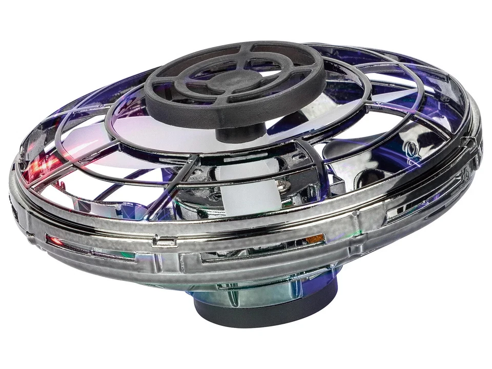 LENCH Lenco Flying Spinner »FLS-006«, mit LED-Lichteffekten