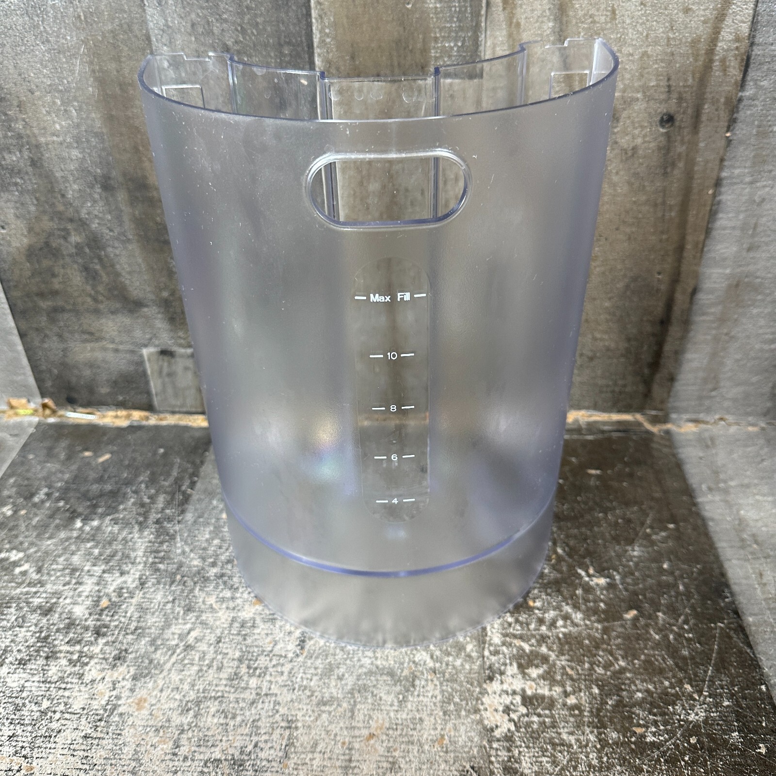 Model Kcm1202wh 12 Cup Part