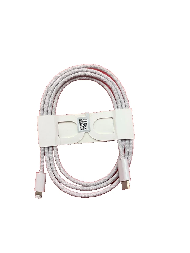 Apple Magic Keyboard A2450 USB-c/Cable Lightning Verde Francés - Imagen 3 de 3