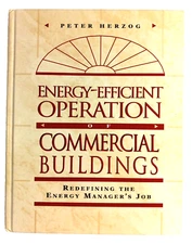Energy Efficient Operation of Commercial Buildings Herzog 1997