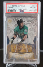 2015 Topps Supreme Baseball Cards 14