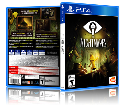 Little Nightmares 2 - PS4