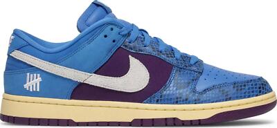 Size 9 - Nike Undefeated x Dunk SP Low 5 On It