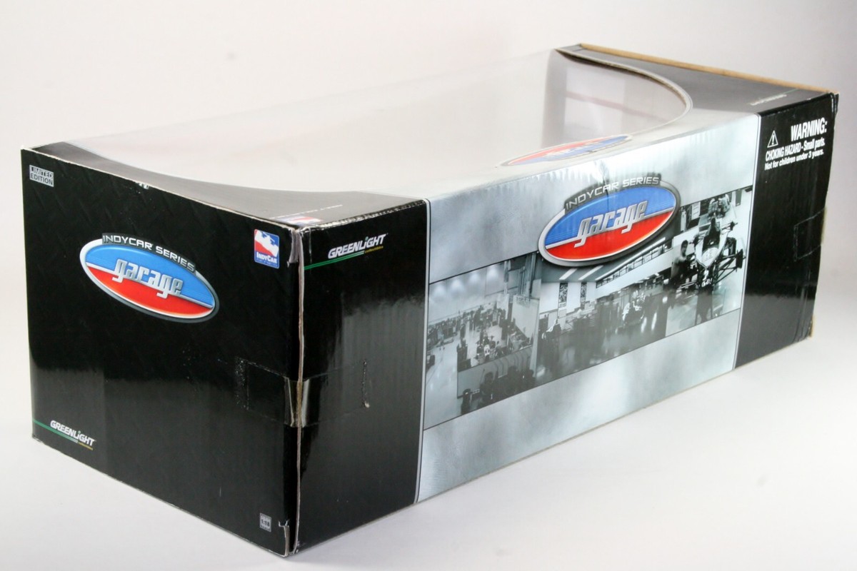 1/18 Adrian Fernandez 2005 Indianapolis 500 IRL Honda Panoz