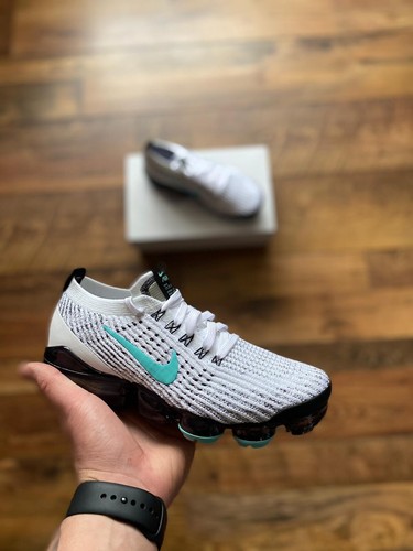 teal vapormax flyknit