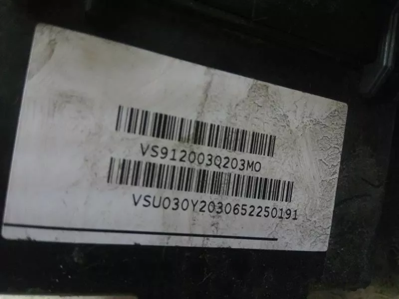 Caja de fusibles compartimento motor VS912003Q203MO compatible con 11-14 HYUNDAI SONATA F8-188646 Foto 4 de 4