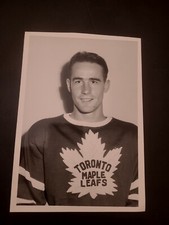 1950S JIM MORRISON TUROFSKY PHOTO TORONTO MAPLE LEAFS LEGEND ALEXANDRA STUDIO 