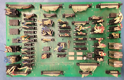 Seiki Circuit Board S3 CA-M.DIS 13-09-01-00 Hitachi PCB Seicos
