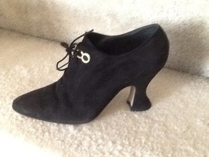 via spiga lace up boots