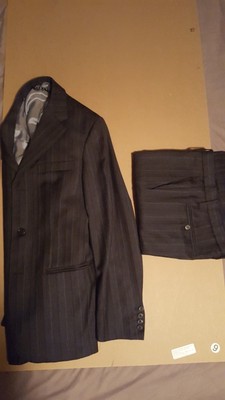 modern casual suit