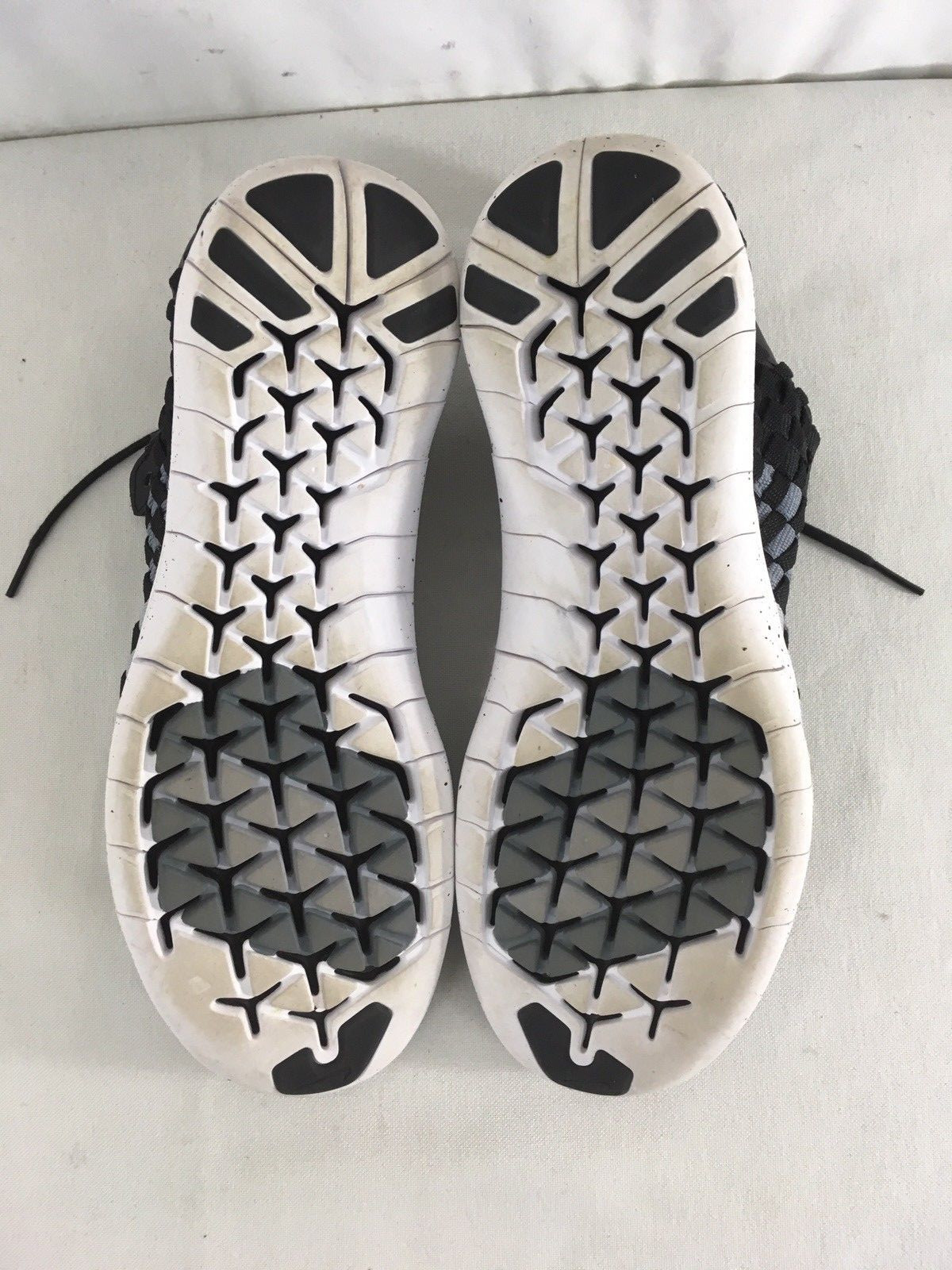 Nike Lab Lab Lab Inneva Free Woven 894995-001 Mens 11 Black Silver Sneaker shoes 4d3c03 Nike Lab Lab Lab Inneva Free Woven 894995-001 Mens 11 Black Silver Sneaker shoes 4d3c03