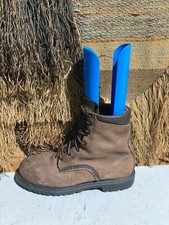 Redwing Brown Waterproof Insulated Work Boots Size 13D Style No. 13814