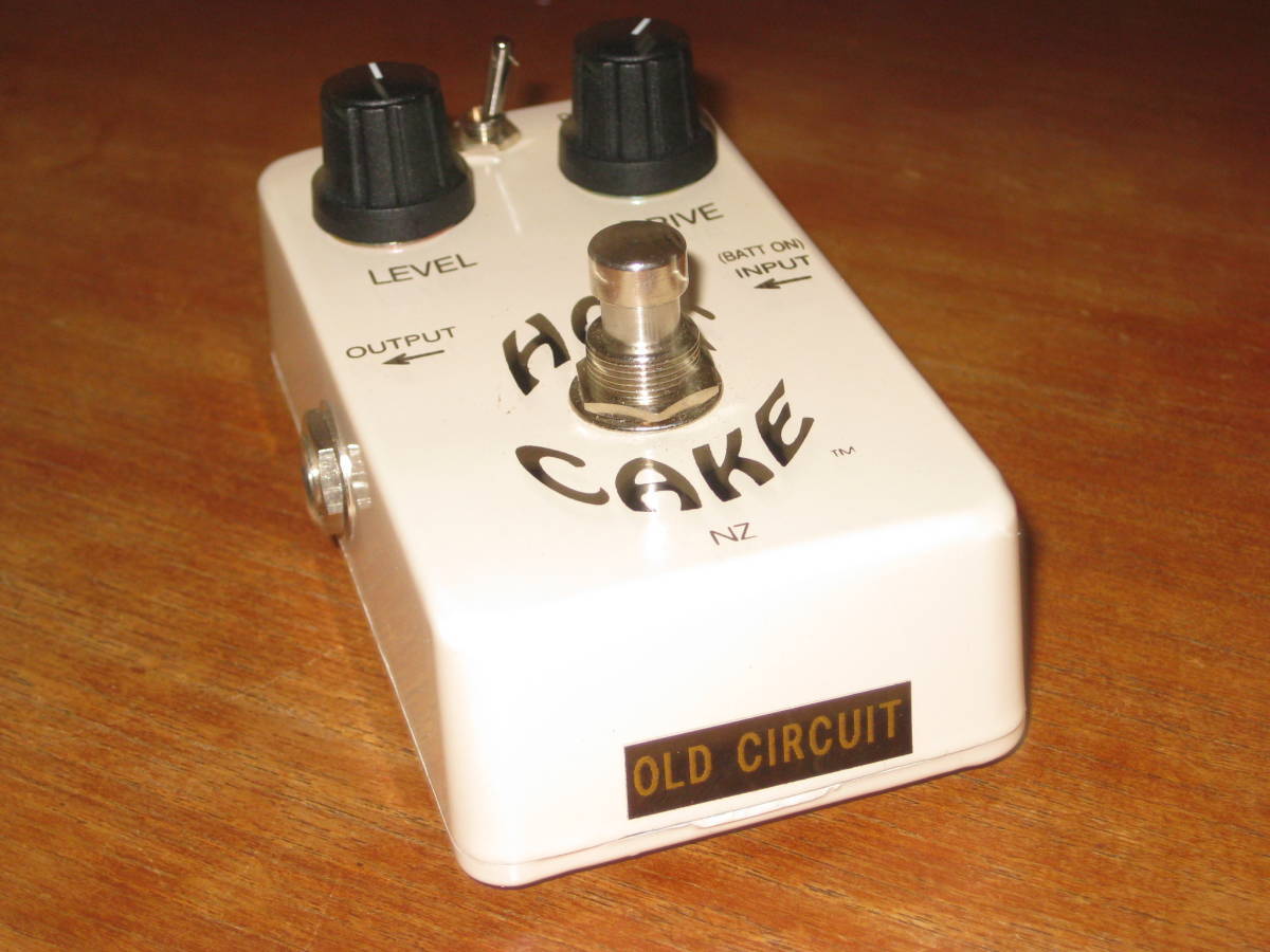 Crowther Audio Hot Cake OLD CISCUIT Crowther Audio Hot Cake Old