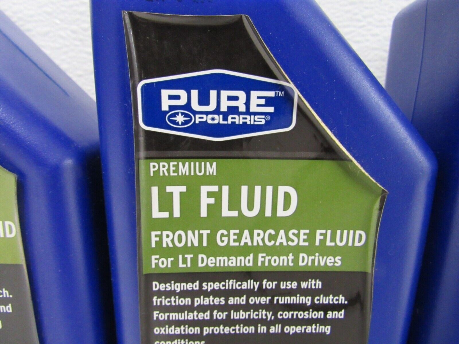 Polaris Premium OEM LT Fluid FRONT GEARCASE 2876251 **1 QUART** | eBay