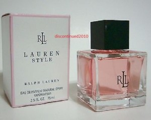 ralph lauren style perfume