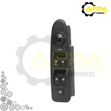 New Power Window Control Switch for 2001-2006 Hyundai Elantra Driver Side