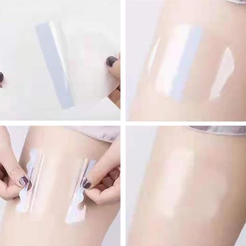 Thigh Anti Friction Pads Thigh Inner Anti Wear Sticker Paste Body - Picture 7 of 24
