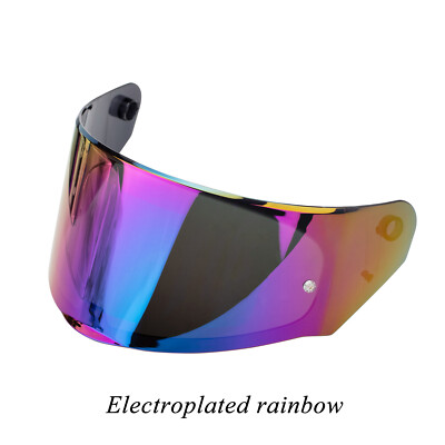 Helmet Visor Fit For LS2 FF320 FF353 Rapid FF328 FF800 Helmet Shield Lens