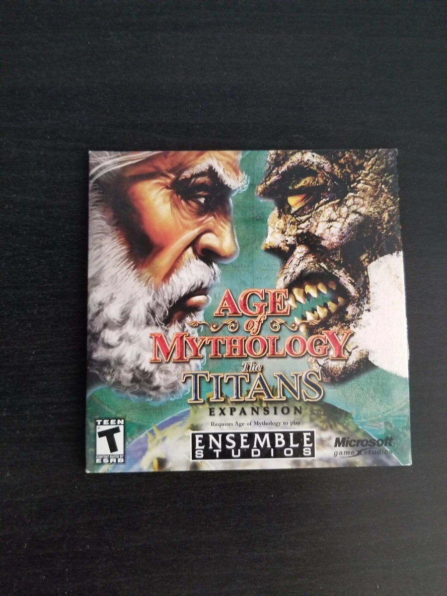Age of Mythology Titans online kaufen | eBay.de