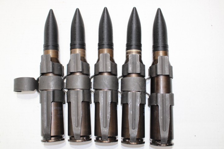 1 A10 A-10 WARTHOG 30mm Link 1 MK-44 AC-130 | eBay