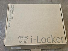 EVVA Salto Security I-locker serie Lx080 / Lx090