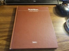 Nutrition A Scope Publication by Upjohn 1989 HC Illustrated