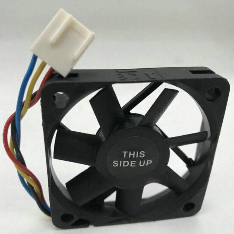 COOLER MASTER A5010-61RB-4RP-F1 DF501012RFHN 12V 0.14A 5CM cooling fan - Bild 3 von 4