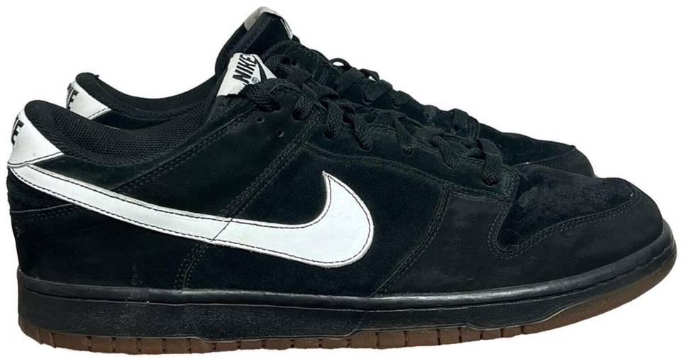 Nike Dunk Low CL Black - 304714-015 for Sale | Authenticity  display picture 1