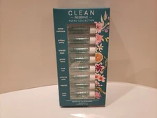 Clean Reserve H2Eau Collection Eau De Parfum Discovery Set 8 Fragrances 0.05 Oz