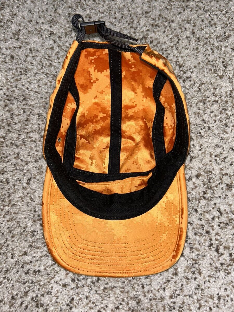 Supreme Satin Digi Camo Camp Cap Orange | eBay Supreme Satin Digi Camo Camp Cap Orange | eBay