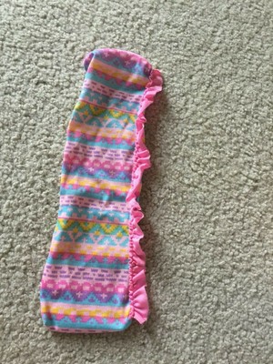 barbie western fun motorhome