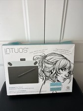 INTUOS DRAW WACOM Creative Pen Tablet CTL-490/W0-AX