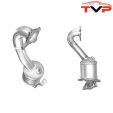 BM Catalytic Converter For Volkswagen Tiguan 2010-2014 Euro 5 1.4 Approved