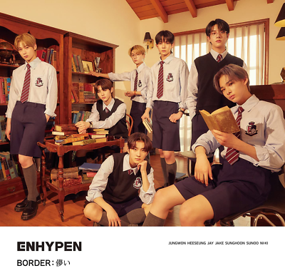 K-POP/アジア enhypen cd ENHYPEN - YOU (Limited Edition A) - Amazon.com Music