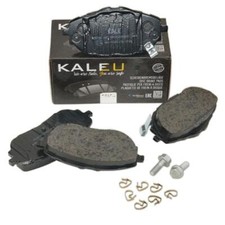 KALE BREMSBELAGSATZ BREMSBELÄGE VORNE für TOYOTA AURIS (_E18_) - 0446502390