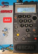 SONY ICF-PRO80 ICF-PRO70 Adel's Restoration, Repair, Update & Upgrade Services