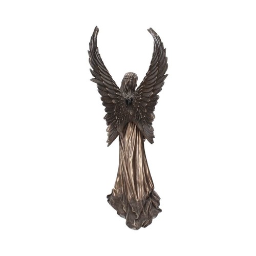 Nemesis Now Large Anne Stokes Spirit Guide Bronze Ornament 43cm - Picture 3 of 7