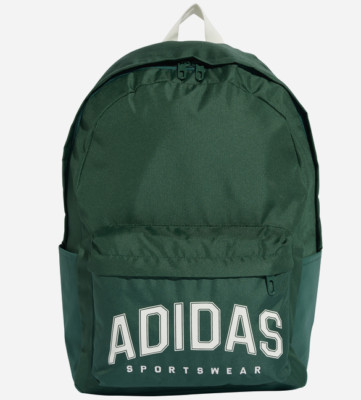 Adidas Print Classic Rucksack - Grün