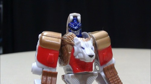 Transformers Classics Cybertron Collection Legends Leo Prime - Bild 2 von 9