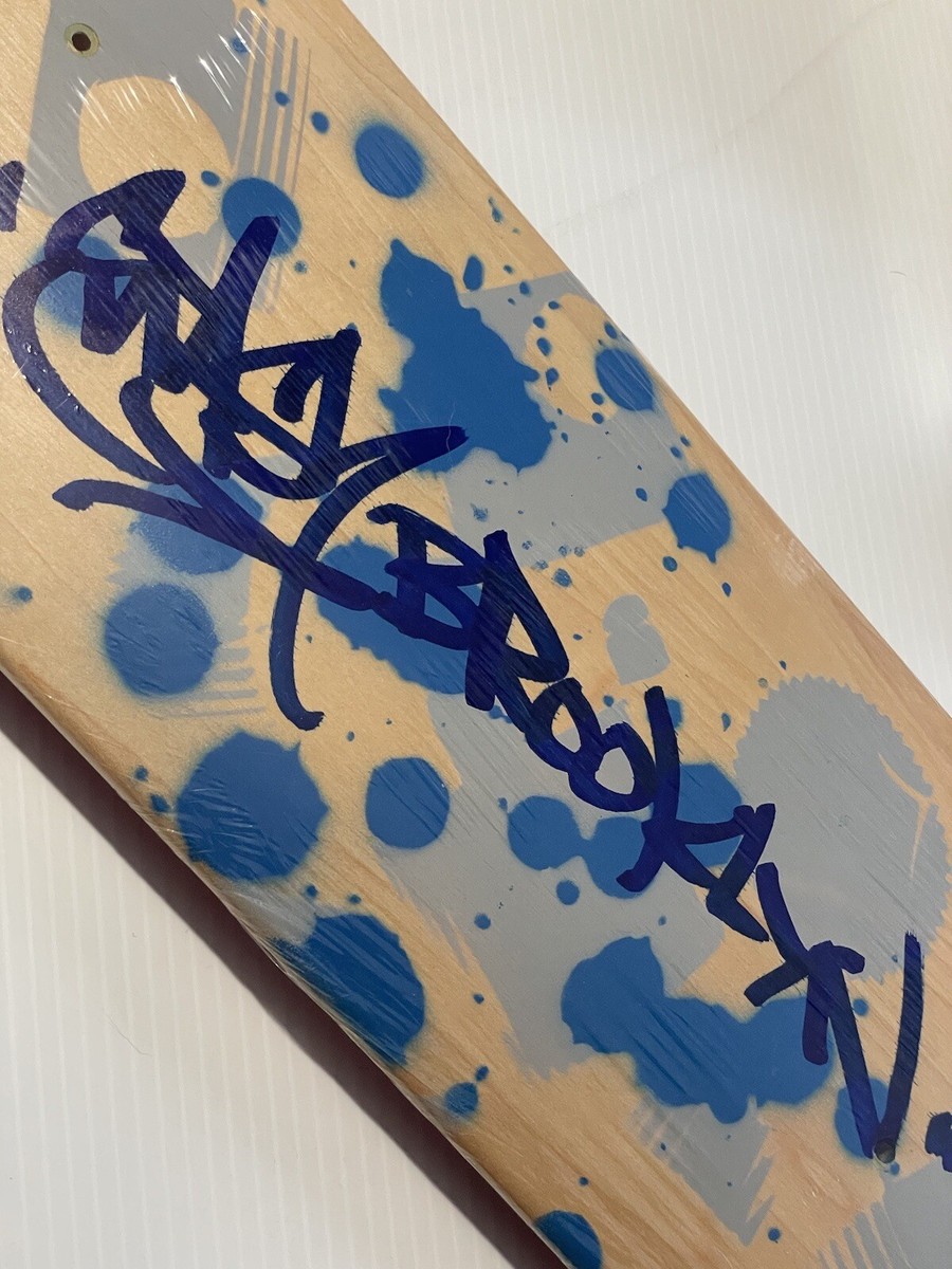 スケートボード STASH x SHUT Skateboards / Caps Deck SHUT x