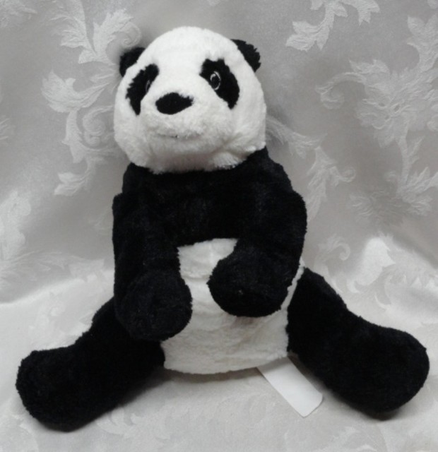IKEA KRAMIG Panda Bear bead Eyes 13