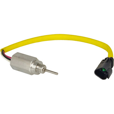 3406b Rack Sensor Low Temperature Sensor 134-2252 for Caterpillar 3412 3508 3304B 3406B ...