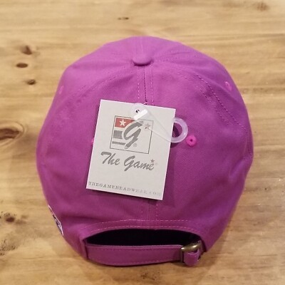 New South Carolina Hilton Head Hat Pink Blue Trucker Mesh Snapback Anchor Hilton Head Island Hat Cap Strap Back The Game South  main image 4