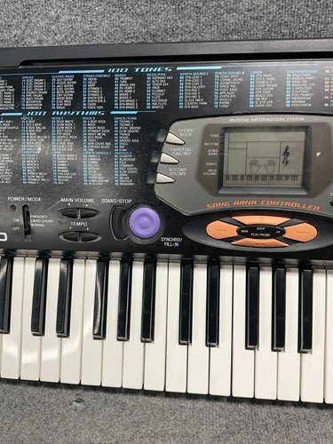 Casio Electronic Keyboard LCD Backlight 61-Keys Built-In Speaker CTK-541 - 第 6/14 張圖片